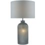 Dar Lighting PAMPLONA PAM4239 Lampă de masă 1x60w/B22+1x25w/E14