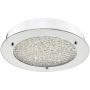 Dar Lighting PETA PET5250 Lustră de tavan 1x20W/LED 3000K 1225LM IP44