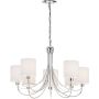 Endon PHANTOM PHANTOM-7CH Candelabru 7x40W/E14 IP20