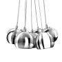 AZzardo NOA AZ1032 Lampă cu pendul 7x40W/E14