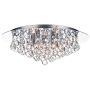 Dar Lighting PLUTO PLU5450 Lustră de tavan 5x40W/G9