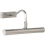 Endon LINTON PL-LEDG9-SC Lampă pentru tablou 2x2.5W/G9 3000K 200LM IP20