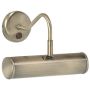 Endon TURNER PL200-E14-SWAN Lampă pentru tablou 1x6.2W/E14 IP20