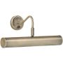 Endon TURNER PL350-E14-SWAN Lampă pentru tablou 2x6.2W/E14 IP20