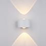 Italux GILBERTO PL-260W Aplique de perete 2x2W/LED 120LM IP54