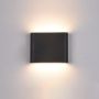Italux ROMANO PL-206B Aplique de perete 2x6W/LED 360LM IP54