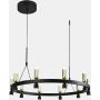 Italux ALMELO PND-83812-20 Lampă cu pendul 20x49W/LED 3000K 2920LM IP20