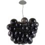 Italux BENTO PND-7273-S-8-SMK Lampă cu pendul 8x28W/G9 IP20