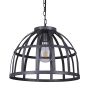 Italux CALERA PND-4114-40-1 Lampă cu pendul 1x60W/E27