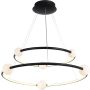Italux LOZANNA PND-20112035-2A-BL Lampă cu pendul 6+2x86W/LED 3000K 4600LM IP20