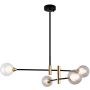 Italux MARINO PND-9148-4 Candelabru 4x25W/G9 IP20