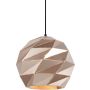 Italux PALERMO PND-2424-1L-GD Lampă cu pendul 1x40W/E27 IP20