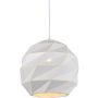 Italux PALERMO PND-2424-1L-WH Lampă cu pendul 1x40W/E27 IP20