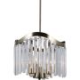 Italux SABRIGA PND-44544-3 Lampă cu pendul 3x40W/E14 IP20