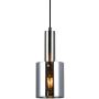 Italux SARDO PND-5581-1-SC+SG Lampă cu pendul 1x40W/E27 IP20