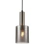 Italux SARDO RAIN PND-5581-1-SC+RNSG Lampă cu pendul 1x40W/E27 IP20