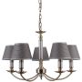 Italux ZANOBI PND-43272-5 Candelabru 5x40W/E14 IP20