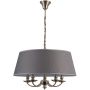 Italux ZANOBI PND-43272-5A Candelabru 5x40W/E14 IP20