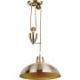 Endon POLKA POLKA-AB Lampă cu pendul 1x60W/E27 IP20