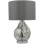 Dar Lighting QUINN QUI4210 Lampă de masă 1x60W/E27