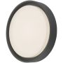 Dar Lighting RALPH RAL5039 Aplique de perete 1x14W/LED 3000K 1193LM IP65