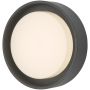 Dar Lighting RALPH RAL5239 Aplique de perete 1x9W/LED 3000K 626LM IP65