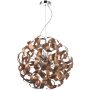 Dar Lighting RAWLEY RAW1364 Lampă cu pendul 9x40W/G9 IP20