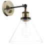Dar Lighting RAY RAY0775 Aplique de perete 1x40W/E27