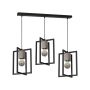 Milagro RALPH MLP3712 Lampă cu pendul 3x60W/E27