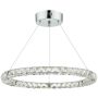 Dar Lighting ROMA ROM1750 Lampă cu pendul 1x24W/LED 3000K 1108LM IP20