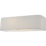 Dar Lighting RONDA RON092 Aplique de perete 2x10W/E27