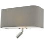Dar Lighting RONDA RON7139L Aplique de perete 3x10W/E27+1x2W/LED 4000K 220LM