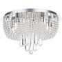 Dar Lighting SAIGON SAI5450 Lustră de tavan 5x40W/G9