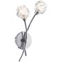 Dar Lighting SEATTLE SEA0946 Aplique de perete 2x40W/G9