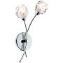 Dar Lighting SEATTLE SEA0950 Aplique de perete 2x40W/G9