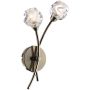 Dar Lighting SEATTLE SEA0975 Aplique de perete 2x40W/G9