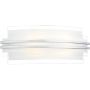 Dar Lighting SECTOR SEC372 Aplique de perete 2x5W/LED 3000K 530LM