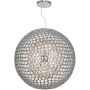 Dar Lighting SERAFINA SER8650 Lampă cu pendul 6x60W/E27