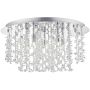 Dar Lighting SESTINA SES5350 Lustră de tavan 5x40W/G9