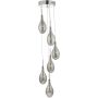 Dar Lighting SETA SET6410 Lampă cu pendul 6x20W/G4