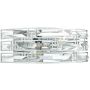 Dar Lighting SEVILLE SEV0950 Aplique de perete 2x40W/E27