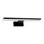 Milagro SHINE BLACK ML4377 Aplique de perete 1x7W/LED 490LM