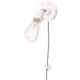 Dar Lighting SIKA SIK072 Aplique de perete 1x60W/E27