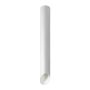 Italux ARGON SLC78008-L-75/7W 3K WH Lumină montată pe suprafață 1x7W/LED 520LM IP20