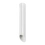 Italux ARGON SLC78008-M-50/7W 3K WH Lumină montată pe suprafață 1x7W/LED 520LM IP20