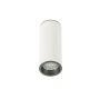 Italux MOLDES SLC7391/7W 4000K WH+GR Lumină montată pe suprafață 1x7W/LED 450LM IP20