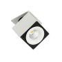 Italux SEVILLA SL7562/28W 3000K WH+BL Lumină îngropată deasupra plafonului 1x28W/LED 2350LM IP20