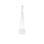 Sollux DIEGO SL.0571 Lampă cu pendul 5x60W/E27 IP20