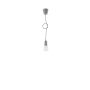 Sollux DIEGO SL.0575 Lampă cu pendul 1x60W/E27 IP20
