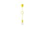 Sollux DIEGO SL.0578 Lampă cu pendul 1x60W/E27 IP20